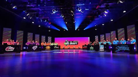 3pm pt to aest|WBBL and BBL drafts .